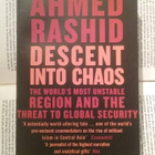 Ahmed Rashid - Descent into Chaos (softcover) - pikkukuva 1