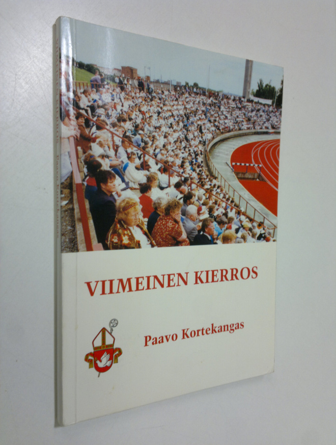 Paavo Kortekangas : Viimeinen kierros