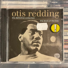 OTIS REDDING - The Dock Of The Bay: The Definitive Collectio - pikkukuva 1