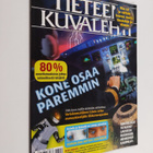 Tieteen kuvalehti 9/2006 - pikkukuva 1