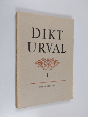 Dikturval I för skolornas lägre klasser