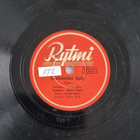 Savikiekko 1946 - Henry Theel - Rytmi B 2159 - pikkukuva 1