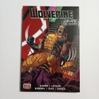 Wolverine Japan's most wanted HC - pikkukuva 1