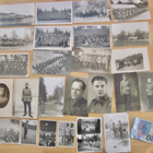 26 VANHAA Sotilas Valokuvaa 1920-1930-l - pikkukuva 1
