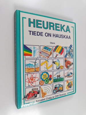 Annabel Craig : Heureka : tiede on hauskaa