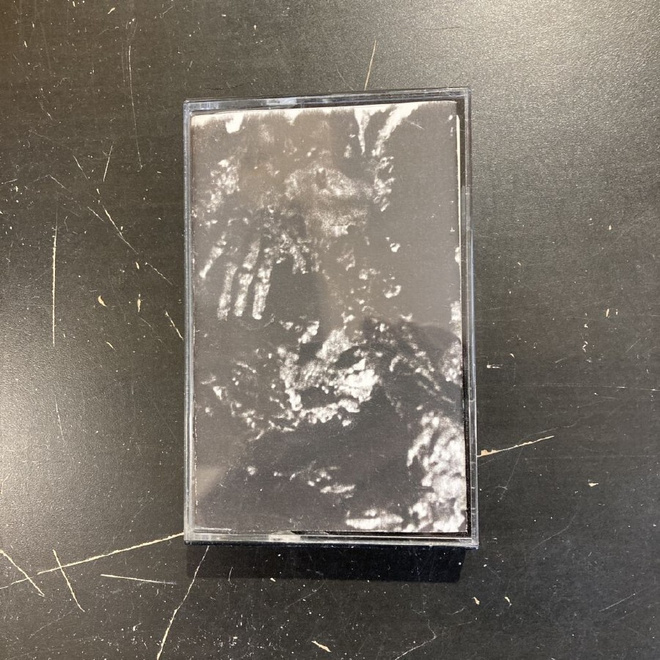 Excrement - Flesh & Blood (FIN/1993) C-kasetti