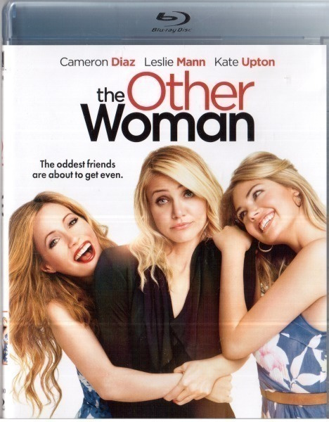 Other woman (The) – Cameron Diaz ; Leslie Mann.