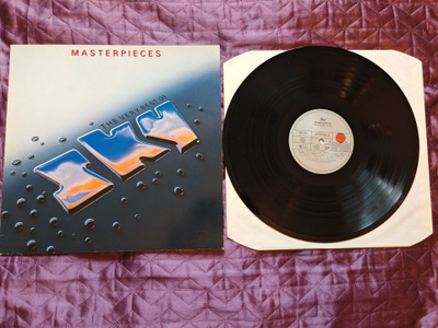 SKY : MASTERPIECES - THE VERY BEST OF SKY ( 1984 )