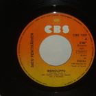 Satu Pentikäinen 7" Menolippu/Odota en  (ps) - pikkukuva 2