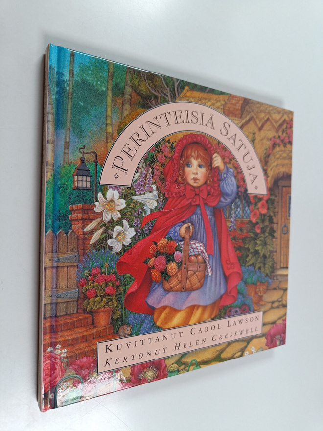 Carol Lawson : Perinteisiä satuja