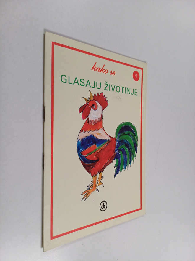 Kako Se : Glasaju Zivotinje 1