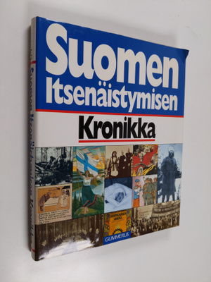 Suomen itsenäistymisen kronikka