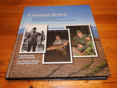 Mattila : LUONNON KUTSU