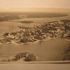 VANHA Postikortti Tammisaari Karhumäki 1940-l - pikkukuva 1