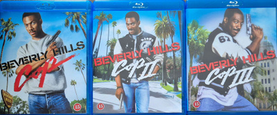 Beverly Hills kyttä trilogia -Blu-Ray