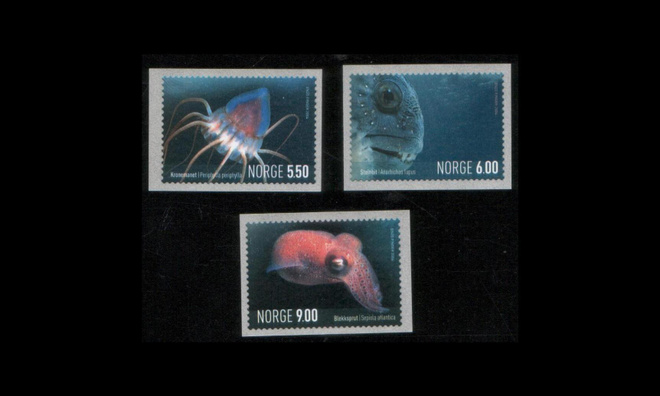 Norja 1490-2 ** Merielämää (2004)