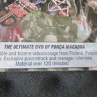 Forca Macabra: Projecoes de Vida e Morte (uusi) DVD - pikkukuva 2