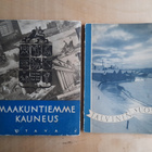 Maakuntiemme kauneus + Talvinen Suomi / kaksi kuvateosta - pikkukuva 1