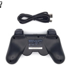 Aito Sony PS3 DualShock 3 -ohjain | Musta - pikkukuva 3