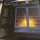 Viulujen vesper, Friikoolin messu LP - pikkukuva 3