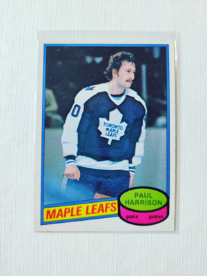 80-81 Opc - Paul Harrison