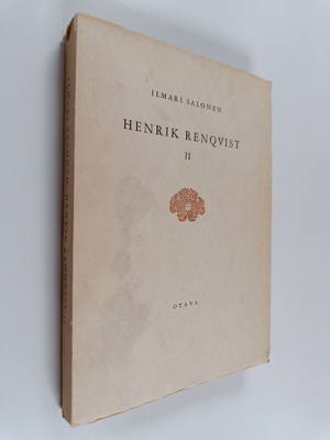 Ilmari Salonen : Henrik Renqvist 2