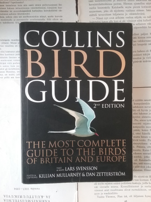 Lars Svensson - Collins Bird Guide; 2nd Edition