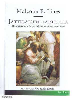 Malcolm E. Lines : Jättiläisen harteilla