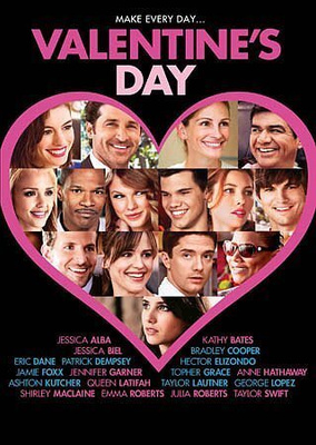 Valentine's Day - DVD
