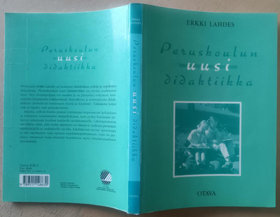 Erkki Lahdes: Peruskoulun uusi didaktiikka