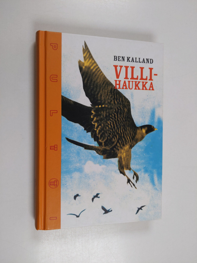 Ben Kalland : Villihaukka