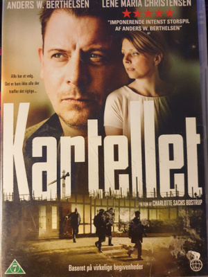 KARTELLET  DVD
