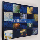 David (toim.) Roberts : Satelliitti:kartta - pikkukuva 1