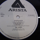 THE KINKS, SLEEPWALKER - pikkukuva 2