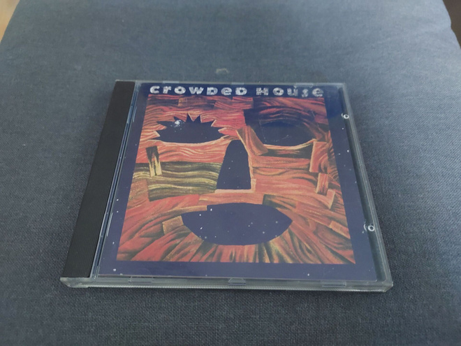 Crowded House - Woodface CD