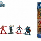 Nano Metalfigs MARVEL Avengers Infinity War 5-Pack B *UUSI* - pikkukuva 1