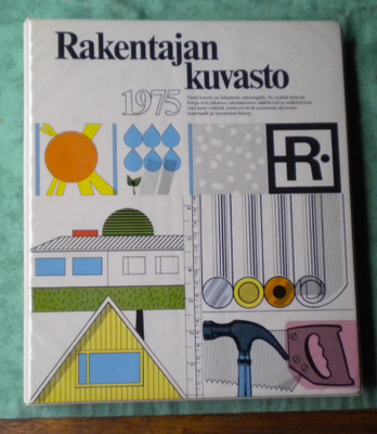 Rakentajan kuvasto 1975 - Renlund