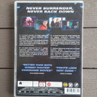 DVD: The King Of Fighters (Maggie Q, Sean Faris 2010) - pikkukuva 2