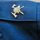 VANHA Uniformu Puku Palokunta VPK FBK - pikkukuva 2