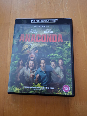 ANACONDA 4K UHD