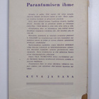 O. Hallesby : Parantumisen ihme - pikkukuva 2