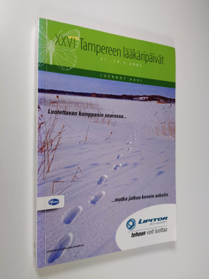 Sari Anttila : Tampereen lääkäripäivät 17.-19.3.2005 : lu...