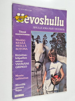 Hevoshullu 14/1982