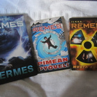 Ilkka Remes / Musta Kobra + Pimeän Pyöveli + Hermes - pikkukuva 1