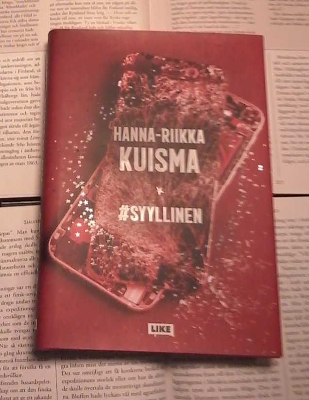 Hanna-Riikka Kuisma - #syyllinen (sid.)