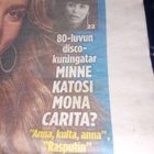 Iltalehti 4.7.2020 Mona Carita artikkeli ( SIS POSTIKULU ) - pikkukuva 2