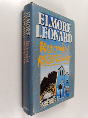 Elmore Leonard : Ruumiin ryöstäjät