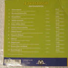 Kokoelma • Tarjolla Tänään • Lavatanssit CD - pikkukuva 2