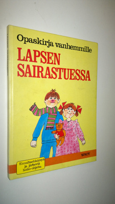 Karin von Schenck : Lapsen sairastuessa