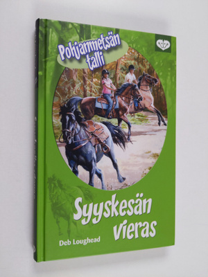 Deb Loughead : Syyskesän vieras